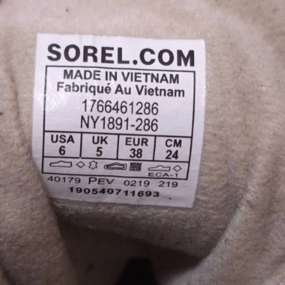 Sorel cheyanne ii